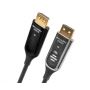 Кабель оптический HDMI Binary Cables HDMI B8 Active Optical 4K Ultra HD High-Speed (40.0 м)